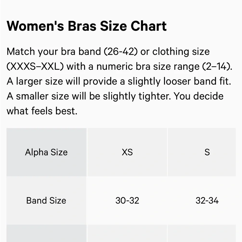 Lululemon Free To Be Zen Bra size 6
Sea Spray Alpine White Dark Chrome - Picture 6 of 6